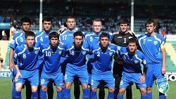 Με Ουζμπεκιστάν για πρόκριση στους "8"