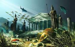 Η αφήγηση του Κριτία για την νήσο "Ατλαντίδα"