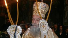 "Θέλουν να μετατρέψουν την Ελλάδα σε μία άθεη χώρα"