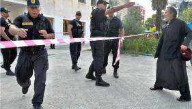 Θράσος: ''Ευθύνονται οι ιερείς'' λέει το αλβανικό ΥΠΕΞ!