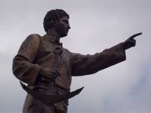 Ο πρώτος Έλληνας που ταξίδεψε στην Αμερική