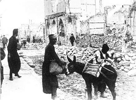 25 Αυγούστου 1898: 115 χρόνια από την σφαγή στο Ηράκλειο Κρήτης από τους Τούρκους