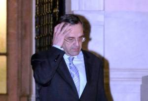Απέτυχε ως διαπραγματευτής.