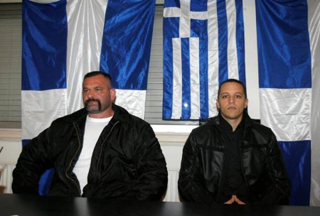 Κανένα στοιχείo από τις έρευνες στα σπίτια των Συναγωνιστών Κασιδιάρη και Λαγού