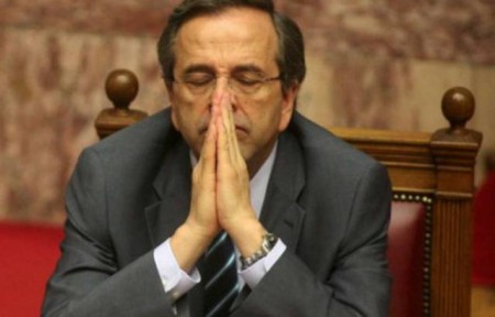 Καμία απάντηση στις βόμβες Ρουπακιώτη: Σιωπηρή αποδοχή Σαμαρά ότι εκτελεί εντολές ξένων