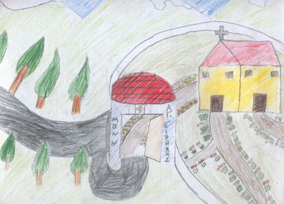 Σε γυναικείο μοναστήρι το οπλοστάσιο της ΧΑ!