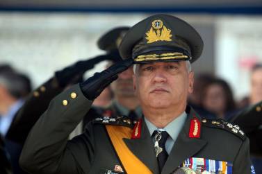 ΕΧΟΥΜΕ ΓΗ ΚΑΙ ΠΑΤΡΙΔΑ ΟΣΟ ΕΧΟΥΜΕ ΠΛΟΙΑ ΣΤΗΝ ΘΑΛΑΣΣΑ" Ως άλλος "Θεμιστοκλής" μίλησε ο Α/ΓΕΕΘΑ