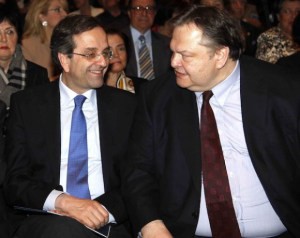 ΝΔ και ΠΑΣΟΚ «εις σάρκαν μίαν».