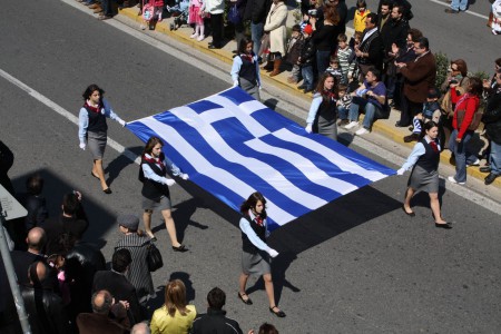 Παρελάσεις: υπόμνηση ηρωισμού και φιλοπατρίας