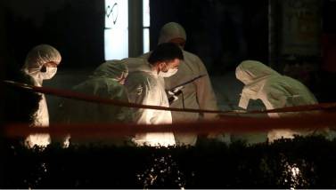 ΤΗΝ ΗΓΕΣΙΑ ΤΗΣ ΧΑ ΤΗ ΦΥΛΑΚΙΣΑΝ ΣΕ ΛΙΓΑ 24ΩΡΑ Τρομοκράτες που αφέθηκαν ελεύθεροι λόγω παρέλευσης 18μήνου οι δολοφόνοι;