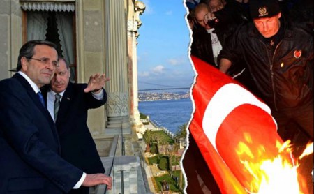 Τζαμί στην Αθήνα: Προδοσία Σαμαρά με τις πλάτες Μπόμπολα και Κόκκαλη