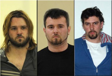 Ομολόγησαν τα κοπρόσκυλα της ακροαριστερής τρομοκρατίας: Πανηγυρίζουν για τις άνανδρες δολοφονίες  