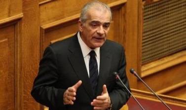 Δ. ΣΤΑΜΑΤΗΣ:: ΕΠΑΘΕ "ΒΕΡΤΙΓΚΟ" ΑΠΟ ΤΙΣ ΠΟΛΛΕΣ ΤΟΥΜΠΕΣ Ο πολέμιος του Σαμαρά που επέστρεψε στη ΝΔ 28/11/13 - 11:58