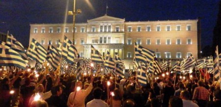 ΟΛΟΙ ΤΟ ΣΑΒΒΑΤΟ ΣΤΟ ΣΥΝΤΑΓΜΑ: Δεν τελείωσαν με τους αγνούς και τους γενναίους!  -