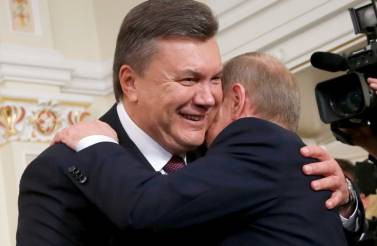 ΚΑΙ Η ΑΡΜΕΝΙΑ ΕΙΠΕ "ΟΧΙ" ΣΤΗΝ ΕΕ Το μεγάλο γεωστρατηγικό παιχνίδι: Πώς η Ουκρανία γλίτωσε από Μνημόνια & ΔΝΤ