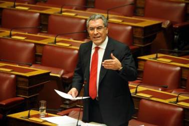 ΟΤΑΝ ΤΟΝ ΕΘΙΞΕ ΓΙΑ ΤΟ ΣΔΟΕ Β.Καπερνάρος προς Οδ.Κων/πουλο: "Λουλού" 