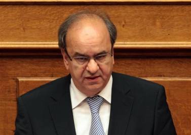 ΠΑΝΑΓΙΩΤΗΣ ΣΙΟΥΦΑΣ "Λόγοι υγείας" & ... διαφωνίες "παραίτησαν" τον Π.Σιούφα