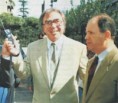 Το γοερό κλάμα του Καρακούση, τα εξοπλιστικά, οι μηντιάρχες και ο Καψής που από το ναυάγιο του ΔΟΛ βρέθηκε καπετάνιος στην ΕΡΤ