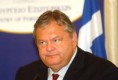 Κουβέντα δεν είπε ο Βενιζέλος στα ερωτήματα της Χρυσής Αυγής για τα μείζονα εθνικά θέματα