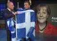 Άθλια γερμανικά σκουπίδια προσβάλλουν την Ελληνική Σημαία