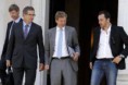 ΕΠΙΚΟΙΝΩΝΙΑΚΑ ΚΟΛΠΑ ΠΡΟ ΤΩΝ ΝΕΩΝ ΜΕΤΡΩΝ "Πλάκα" τους κάνει η Τρόικα: «Θα έρθουμε όταν δεχθείτε να πάρετε μέτρα»