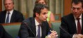 ΚΥΡΙΑΚΟΣ ΜΗΤΣΟΤΑΚΗΣ Σοκ: "Θα εφαρμόσουμε στρατιωτικό νόμο για να περάσουμε τις μεταρρυθμίσεις"