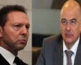 Δένδιας. Όπως λέμε, Στουρνάρας.