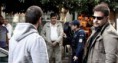 ΕΞΩ ΑΠΟ ΤΟ ΥΠΟΥΡΓΕΙΟ ΟΙΚΟΝΟΜΙΚΩΝ Πολίτης πέταξε κέρματα στον Π.Τόμσεν και τον συνέλαβαν οι "πραιτωριανοί"!